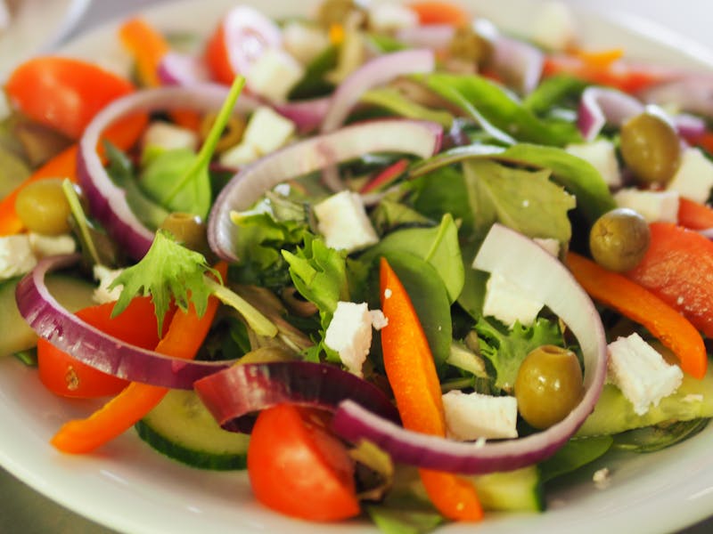 International cuisine restaurant